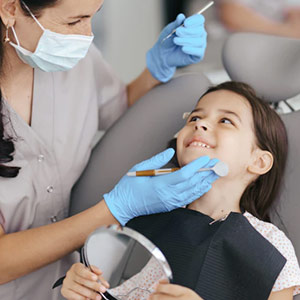 Dentistry For Children