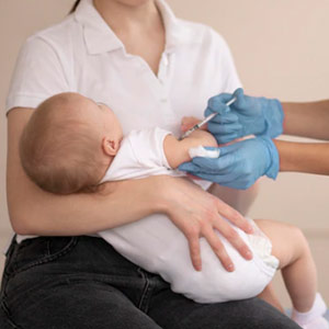 Vaccination for children